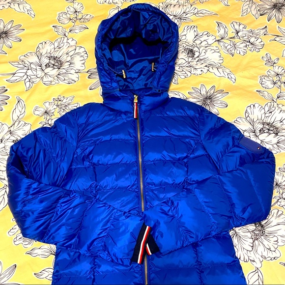Tommy Hilfiger Jackets & Blazers - 🆕 TOMMY HILFIGER Puffer Jacket Size XXS